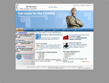Tablet Screenshot of globaladroit.com